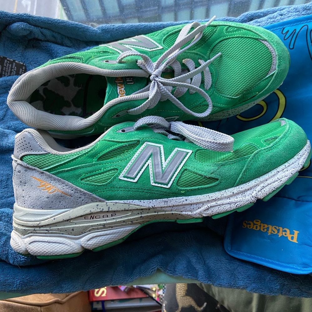 New balance 990v3